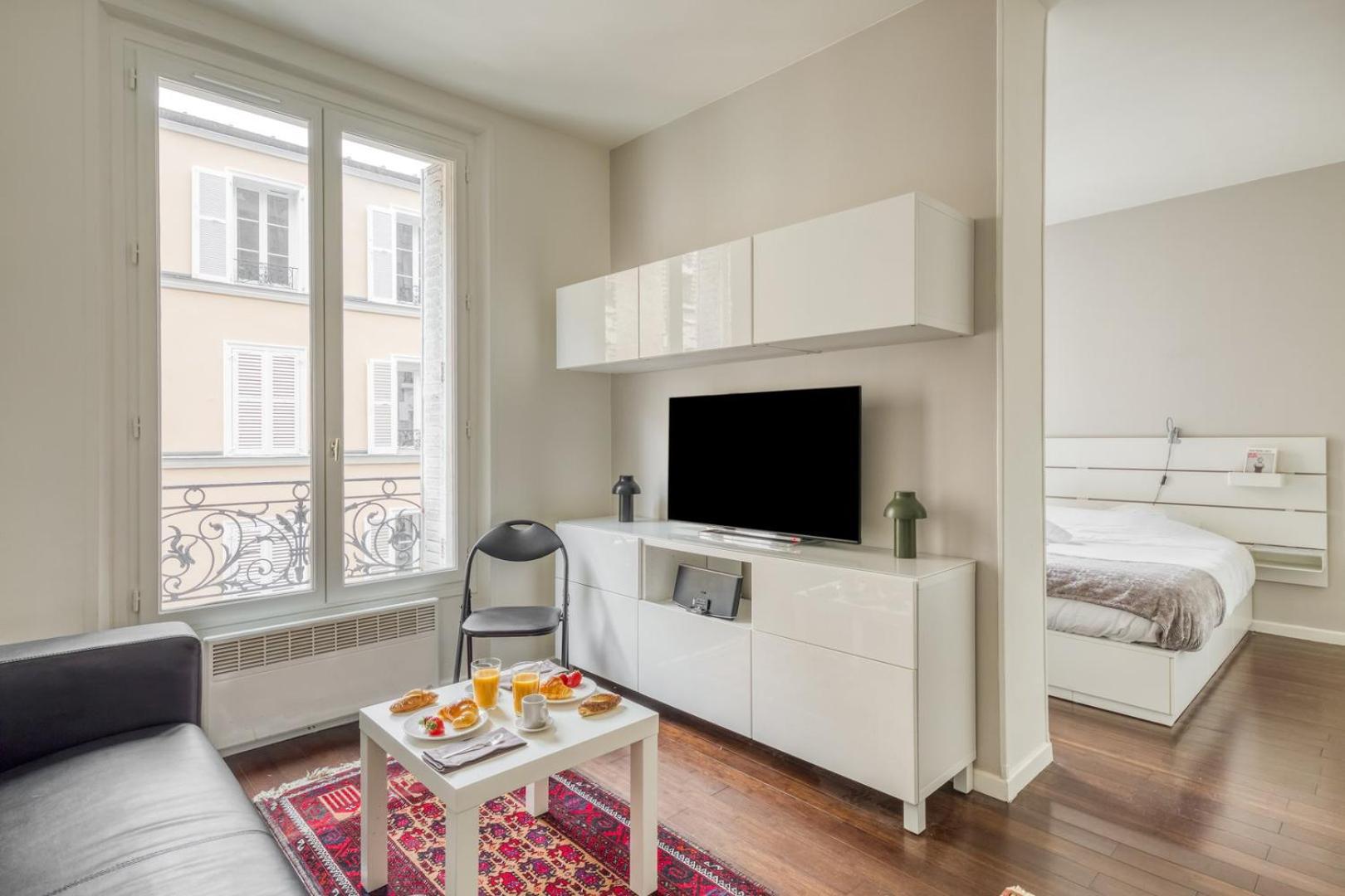 Charming Apartment Close To Gare De Lyon Parigi Esterno foto