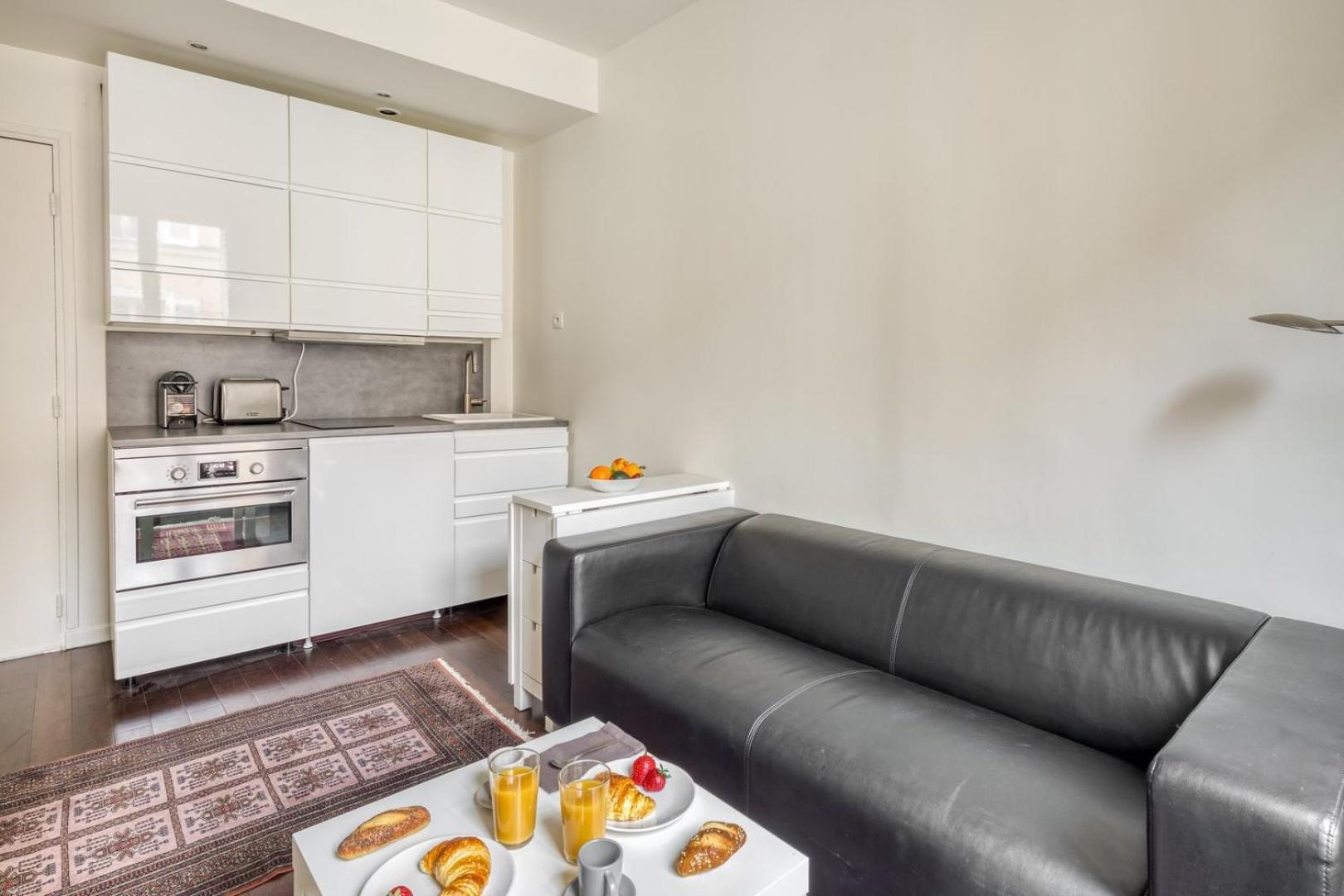 Charming Apartment Close To Gare De Lyon Parigi Esterno foto